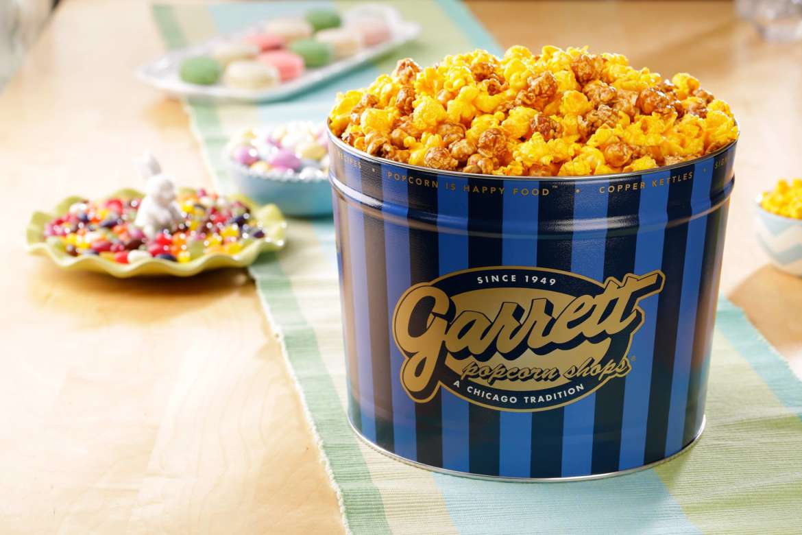 Garrett's Popcorn