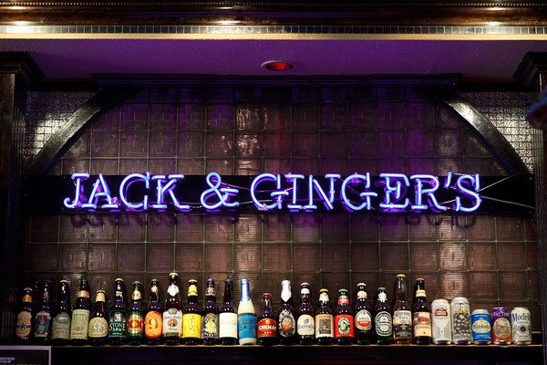 Jack and Ginger's