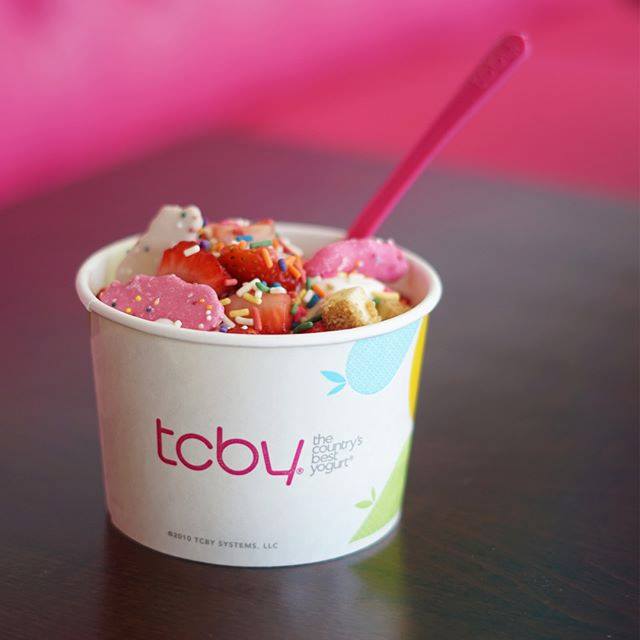 TCBY