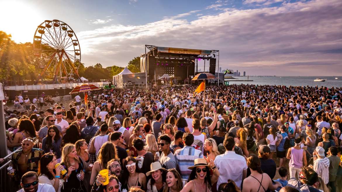 Everything You Need to Know About Mamby On The Beach 2019