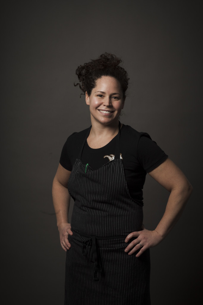 Stephanie Izard