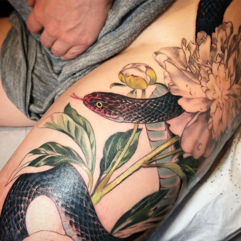 10 Chicago Tattoo Artists Worth Your Cash  UrbanMatter