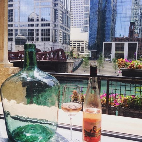 10 Chicago Restaurants with Great Views of the City UrbanMatter