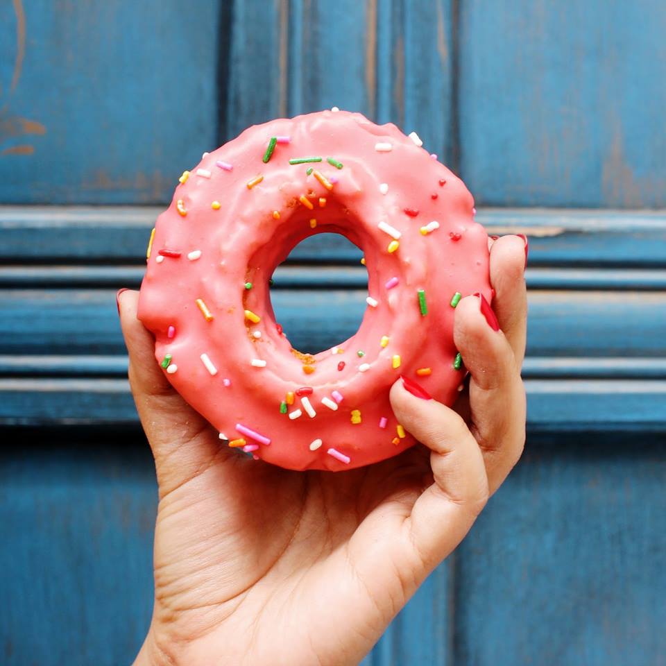 The Doughnut Vault