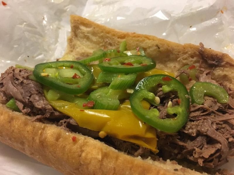 10 Places Serving the Best Italian Beef in Chicago UrbanMatter