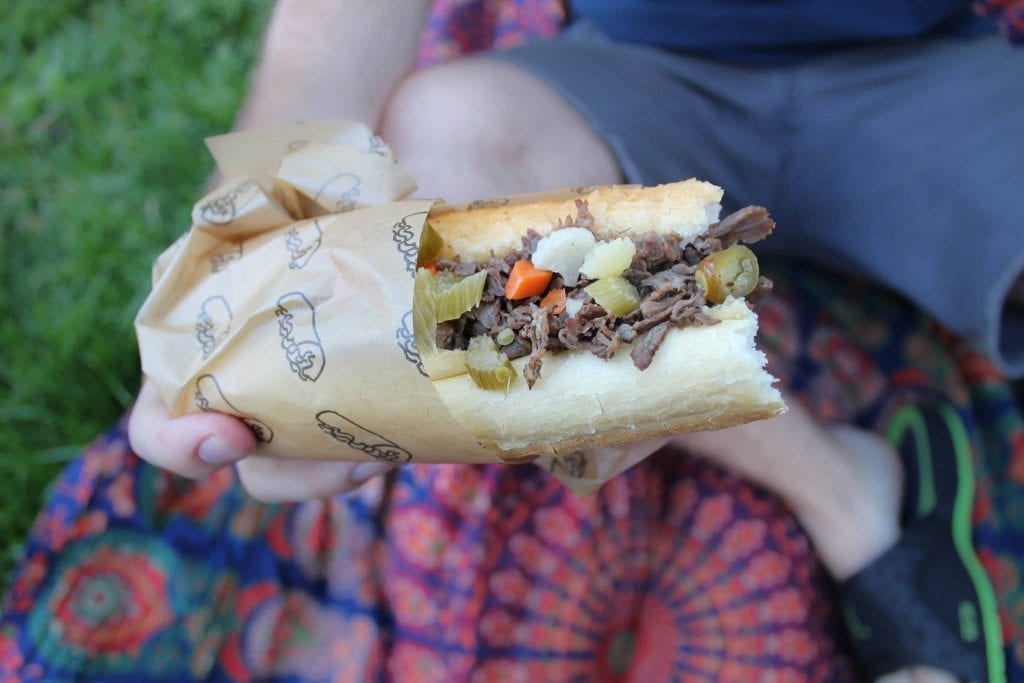 10 Places Serving The Best Italian Beef In Chicago | UrbanMatter