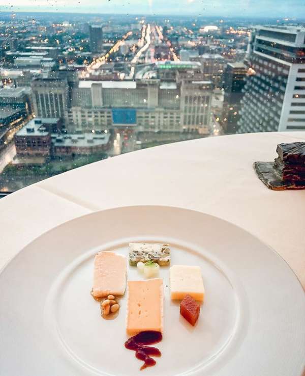 10 Chicago Restaurants with Great Views of the City UrbanMatter