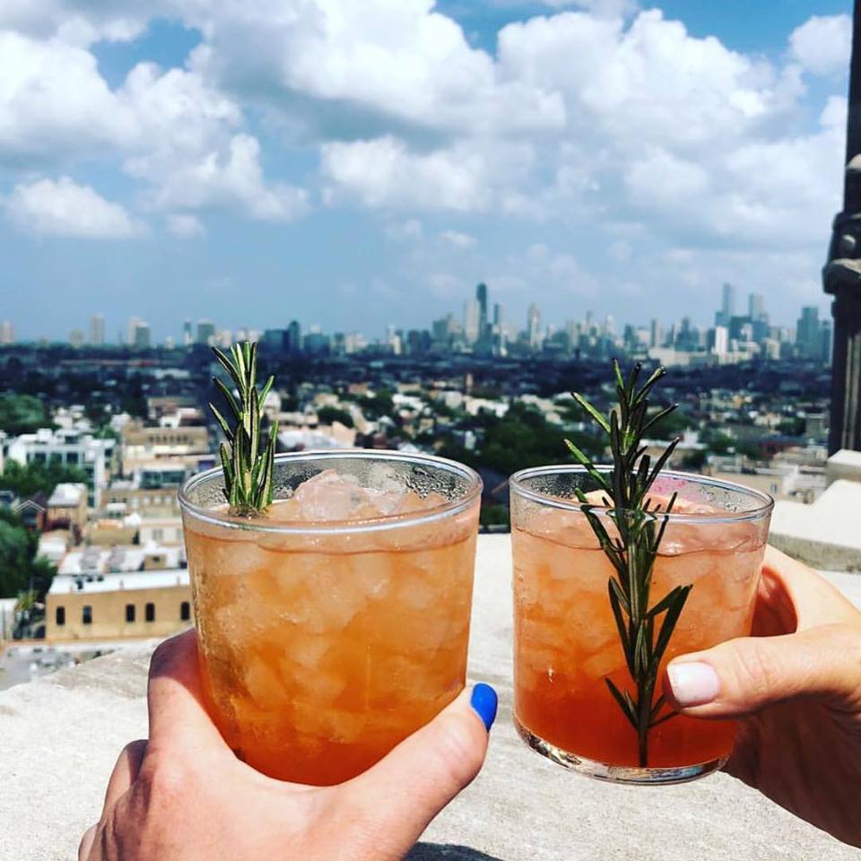 chicago rooftop bars