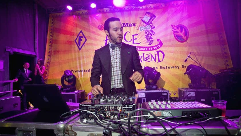 pete wentz