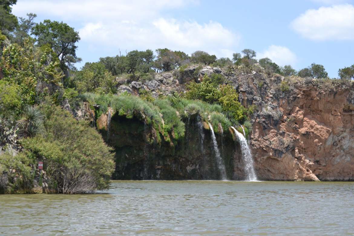 Lake Buchanan