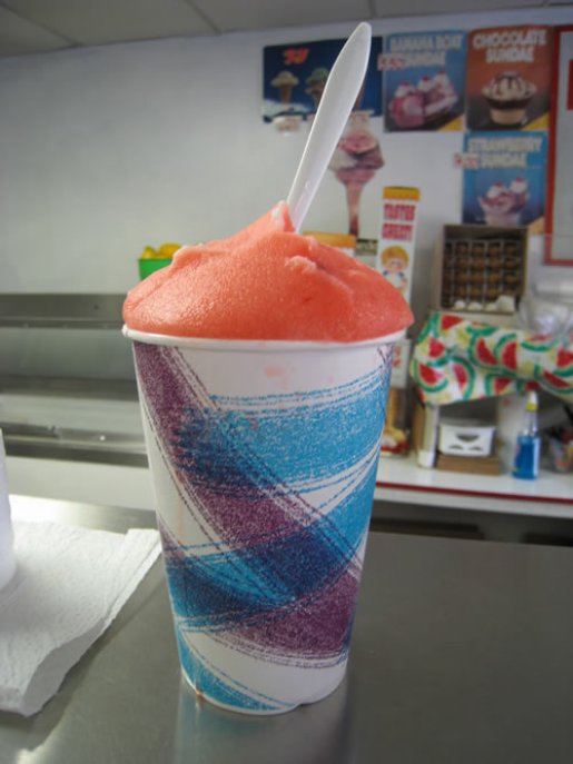 Gina’s Italian Ice