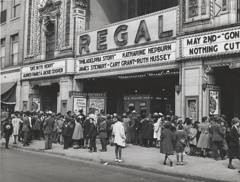 Regal Theater