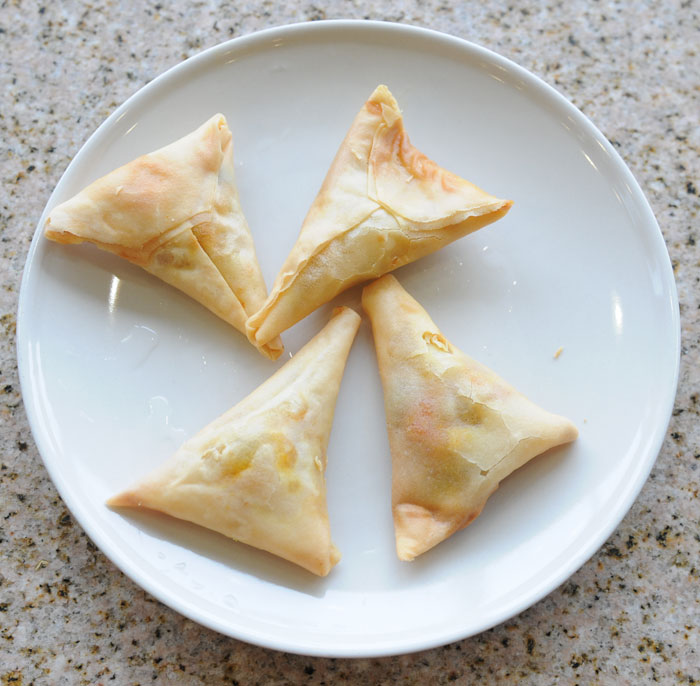 Samosas