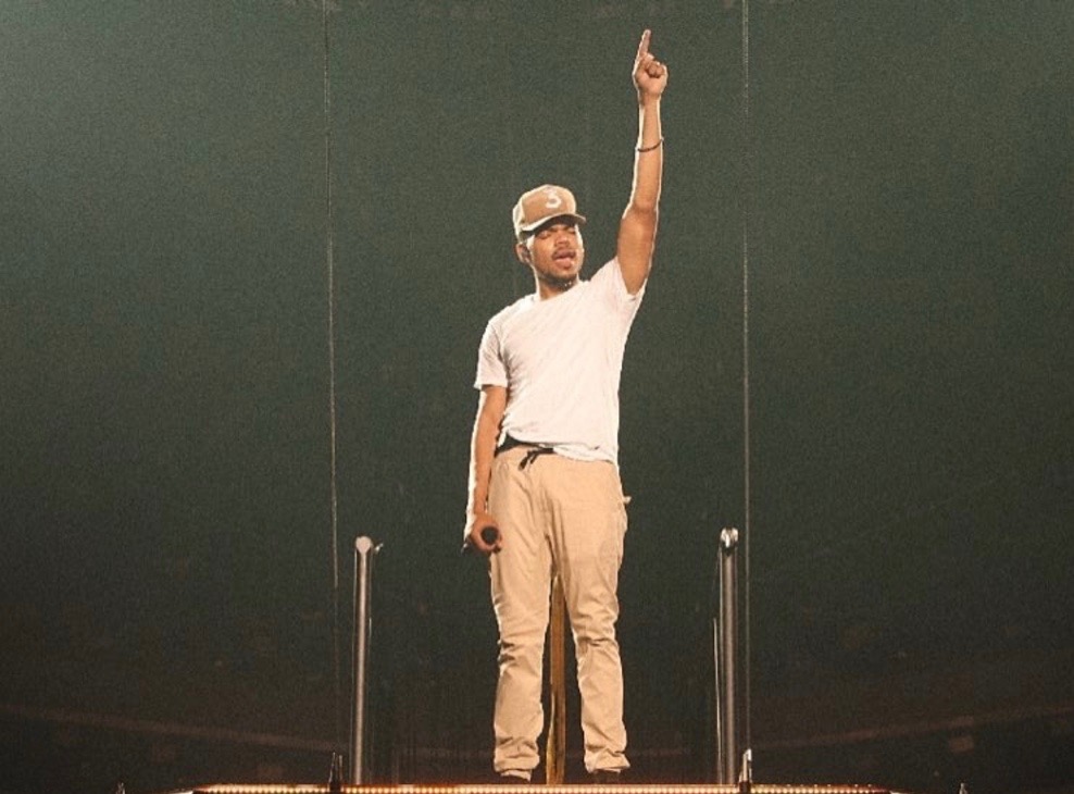 Chance the Rapper Chicagoist