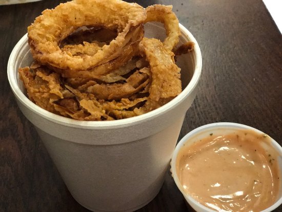 Onion Rings