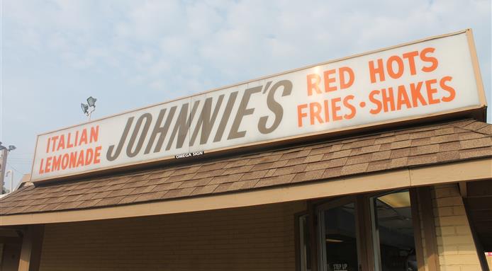 Johnnie's Italian Beef