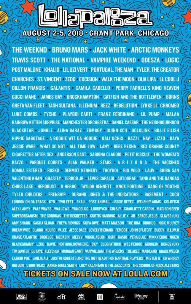 Lollapalooza