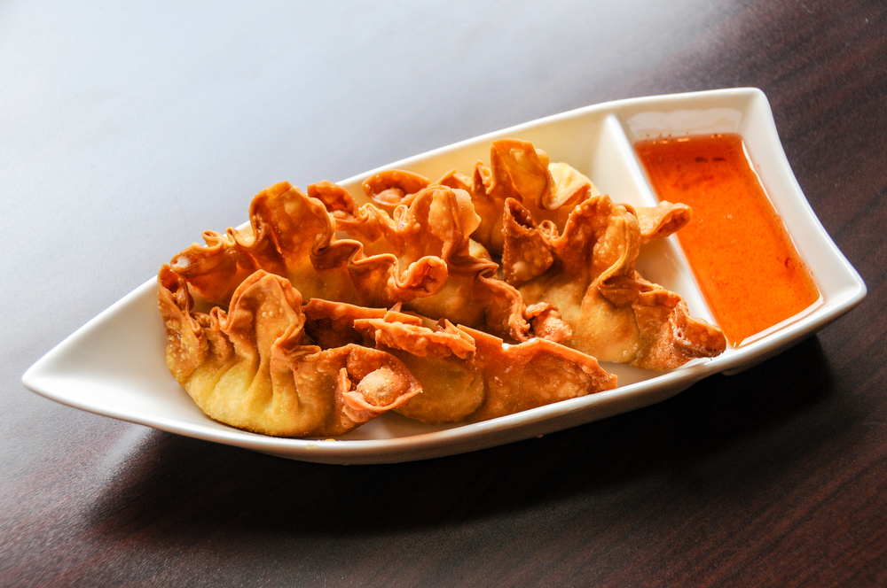 Crab Rangoons