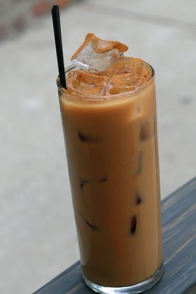 Vietnamese Coffee With Rum