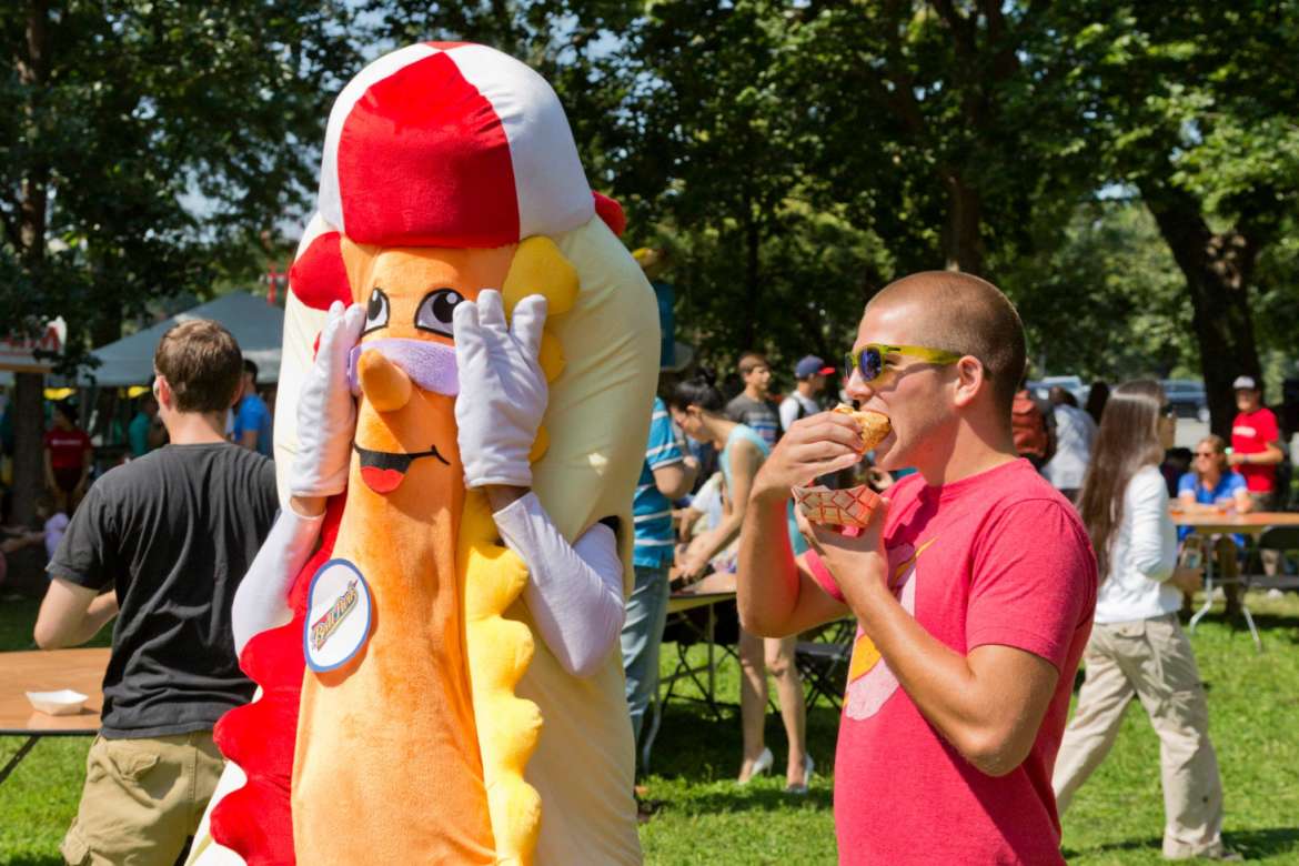 Chicago Hot Dog Fest UrbanMatter