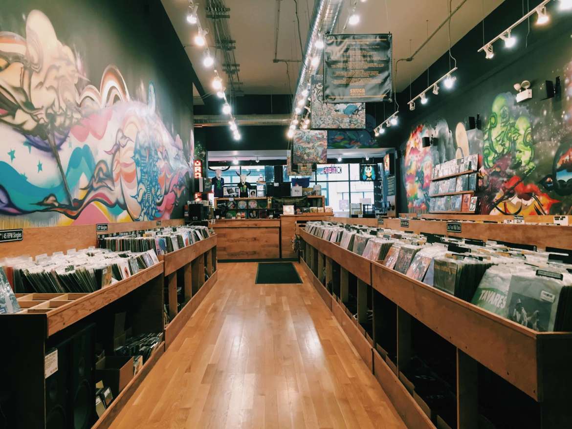 Vans Shoe Brand to Host Documentary Event for Record Store Day