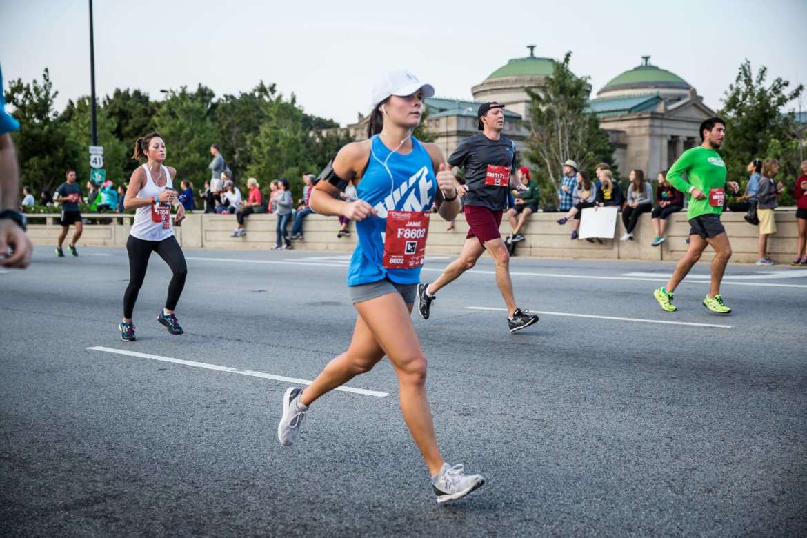 Chicago Half Marathon