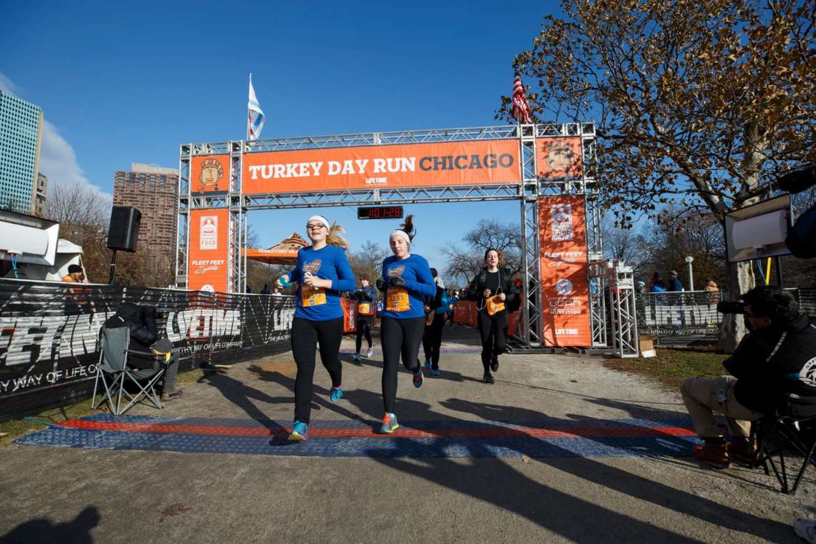 Turkey Trot