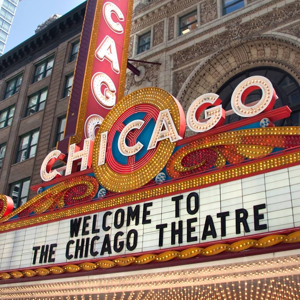 The Chicago Theatre
