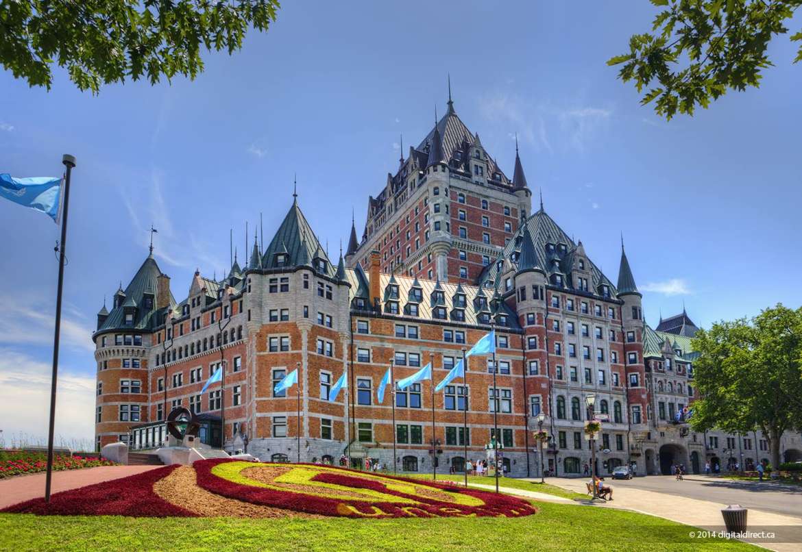 Hotel Frontenac