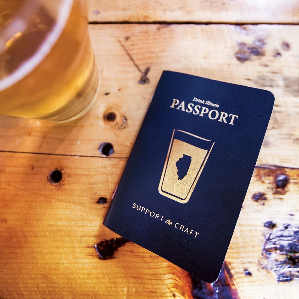 Illinois Beer Passport