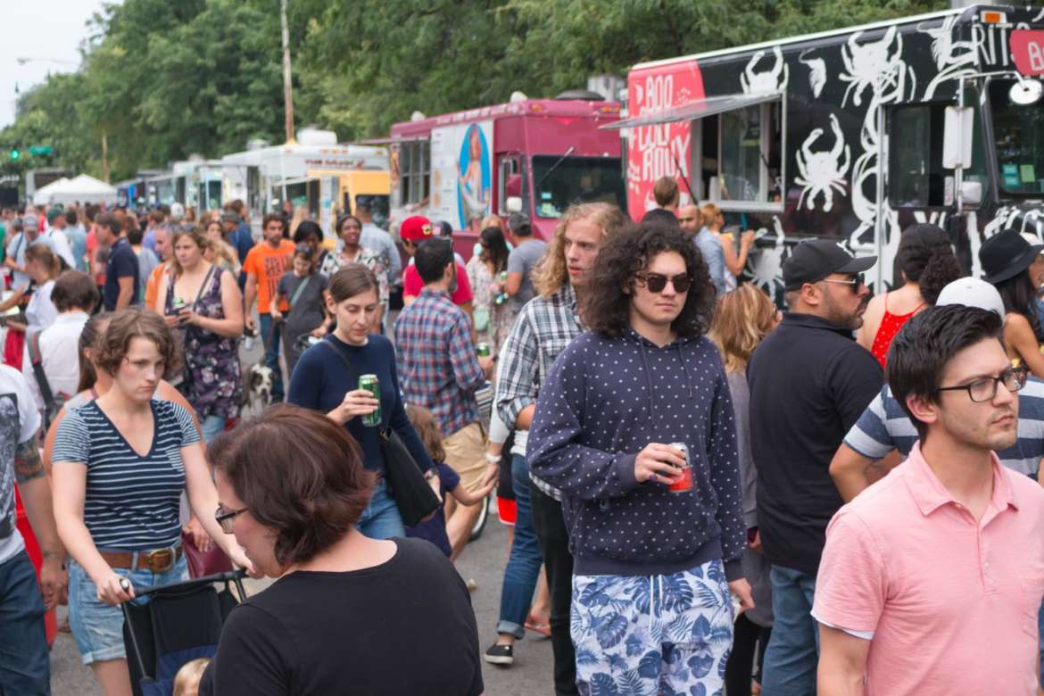 Logan Square Food Truck Social