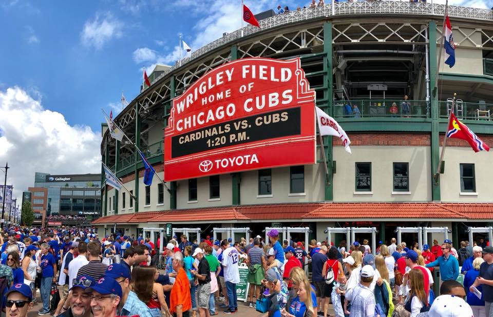 Wrigley Field