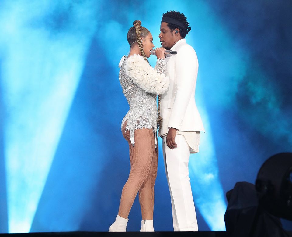 Beyonce & Jay Z