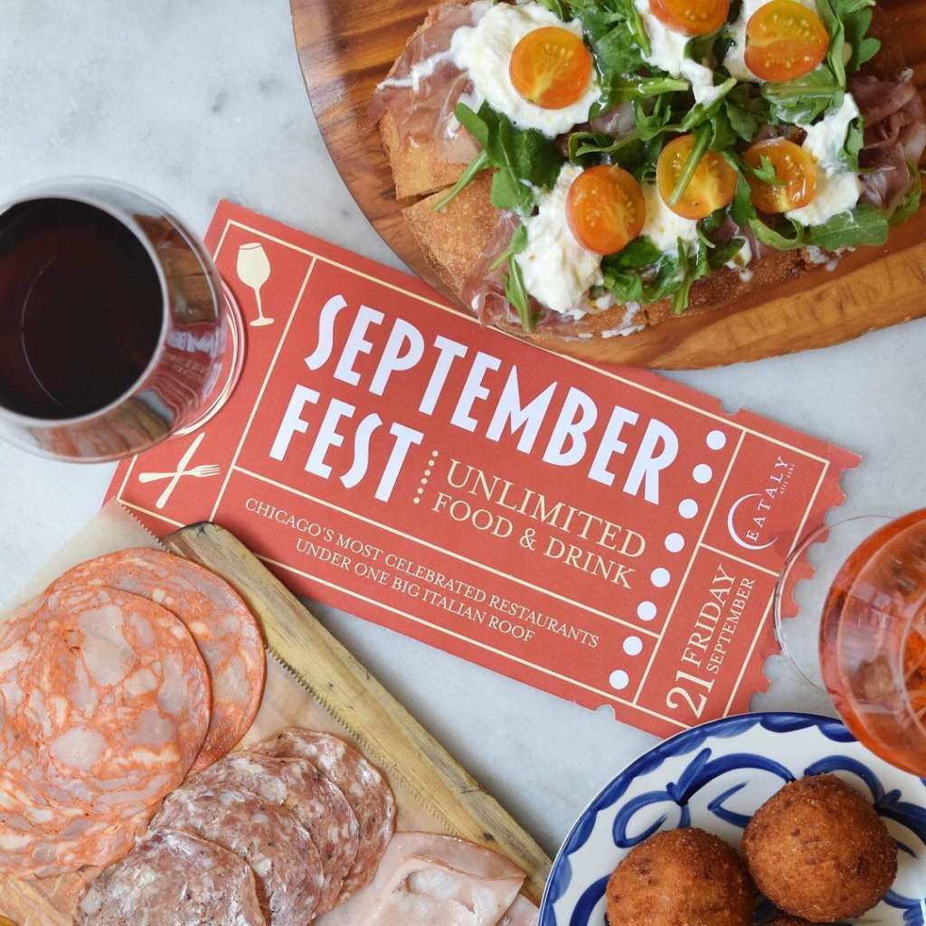 Eataly SeptemberFest