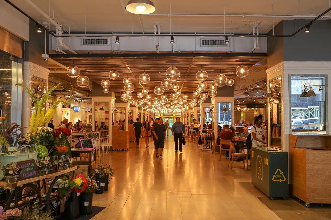 Revival Food Hall