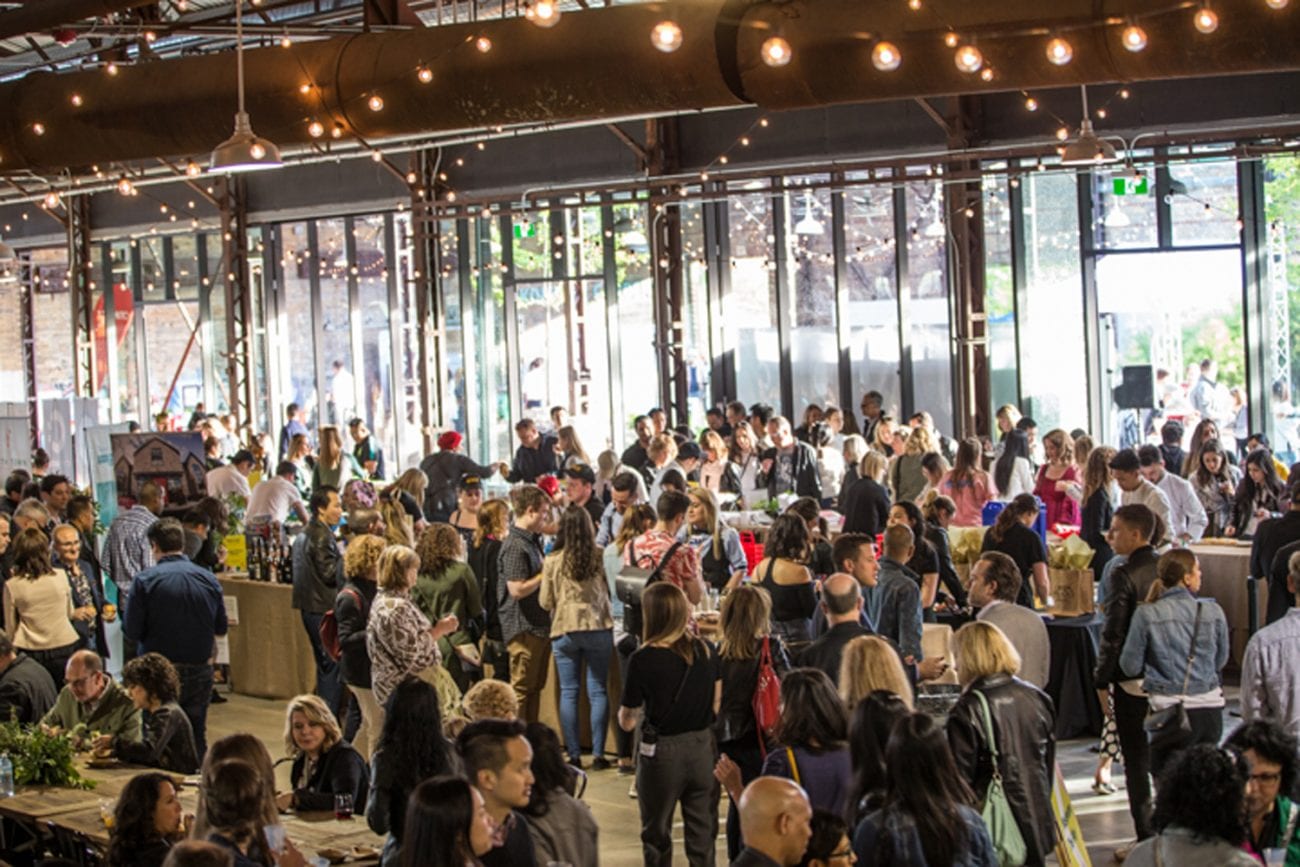 Tastemaker Chicago Lands in the City Next Weekend | UrbanMatter