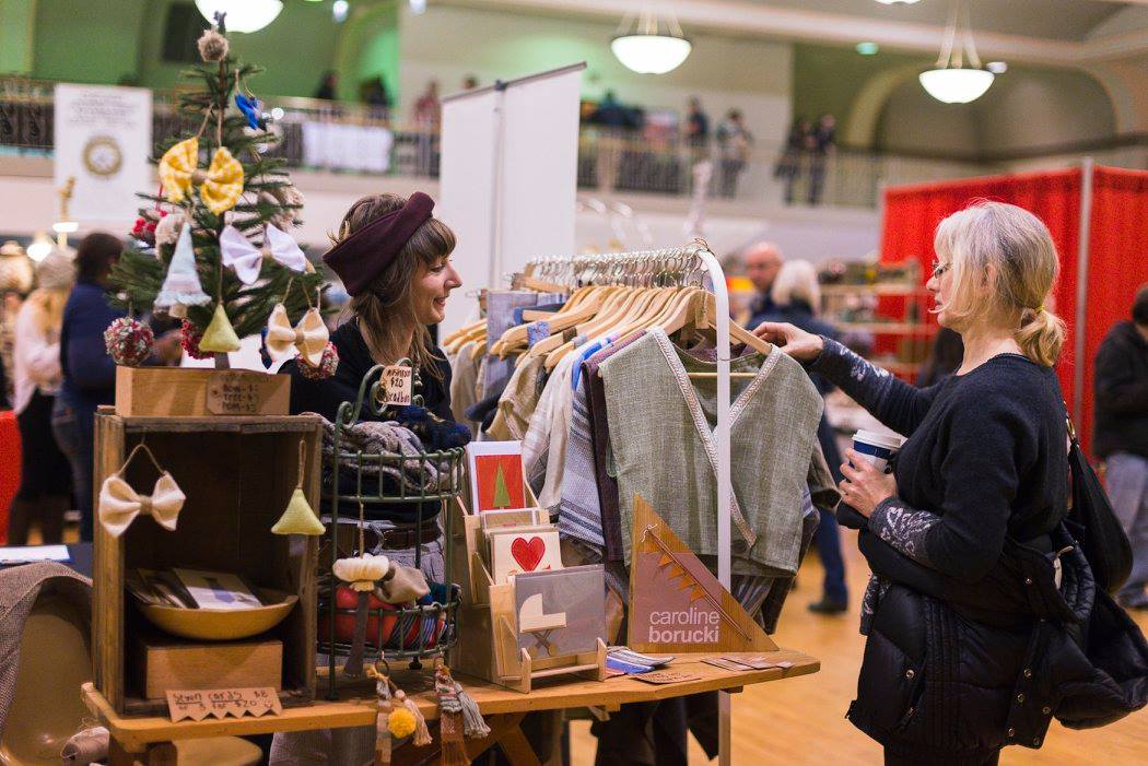 Randolph Holiday Market