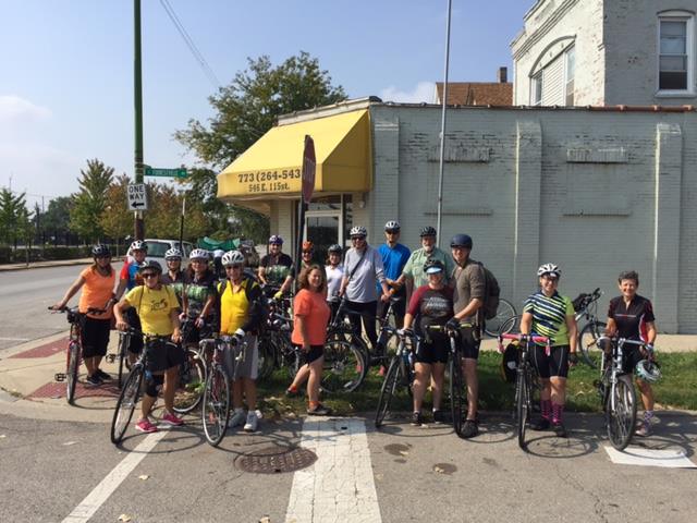 Chicago Cycling Club