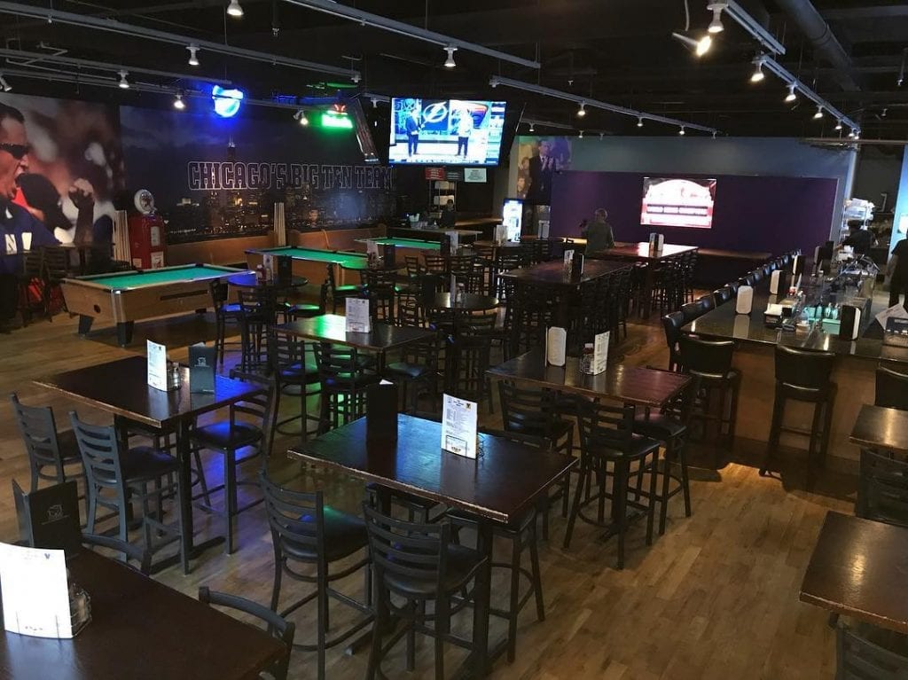 Best Bars in Evanston IL to Party at After a Northwestern Game