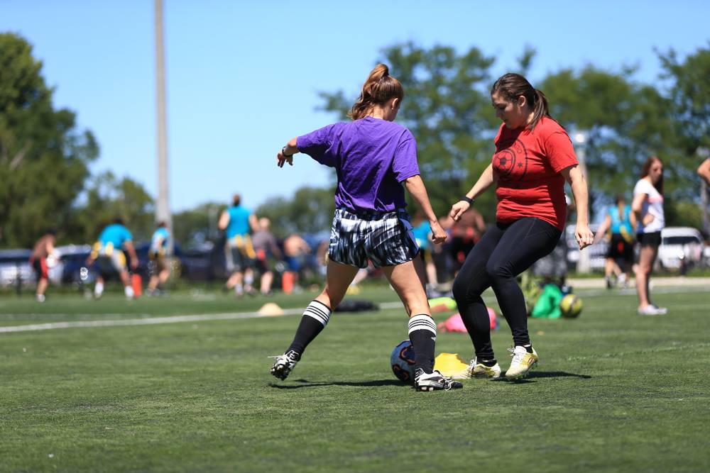 10 Adult Sports Leagues Near You in Chicago | UrbanMatter