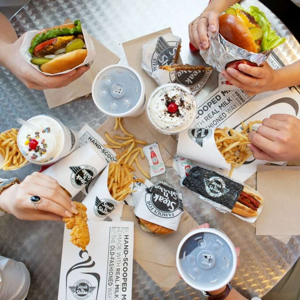 Photo Credit: Steak N' Shake Instagram