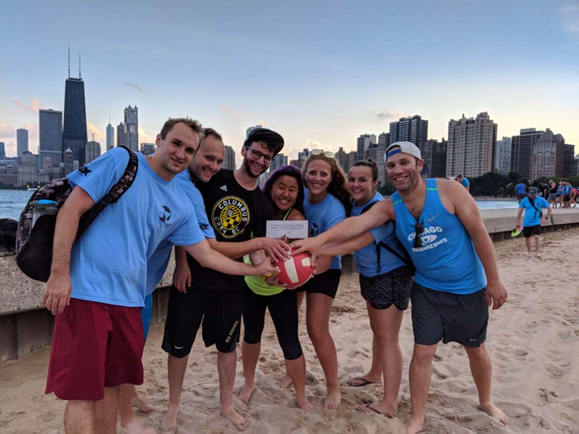 10 Adult Sports Leagues Near You in Chicago