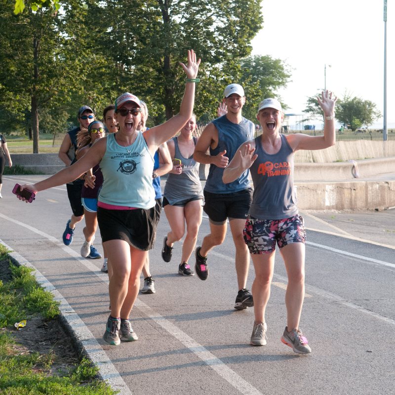 Chicago Area Runners Association