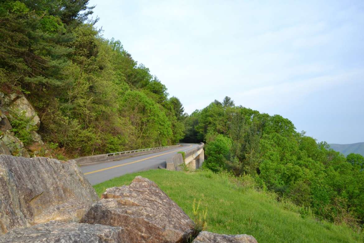 Blue Ridge Parkway, Roanoke, Virginia