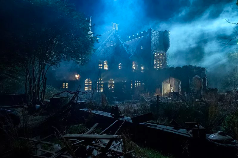 The Haunting of Hill House