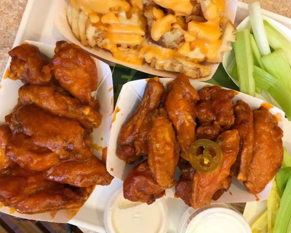 Best Places to Eat in Evanston After a Northwestern Football Game