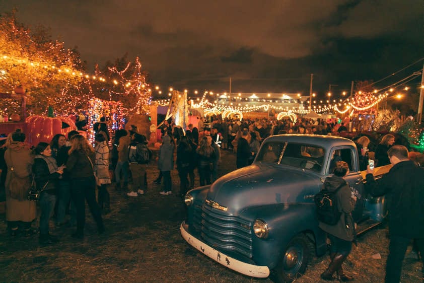 A PopUp Corn Maze With a Secret Bar Is Coming to Chicago UrbanMatter