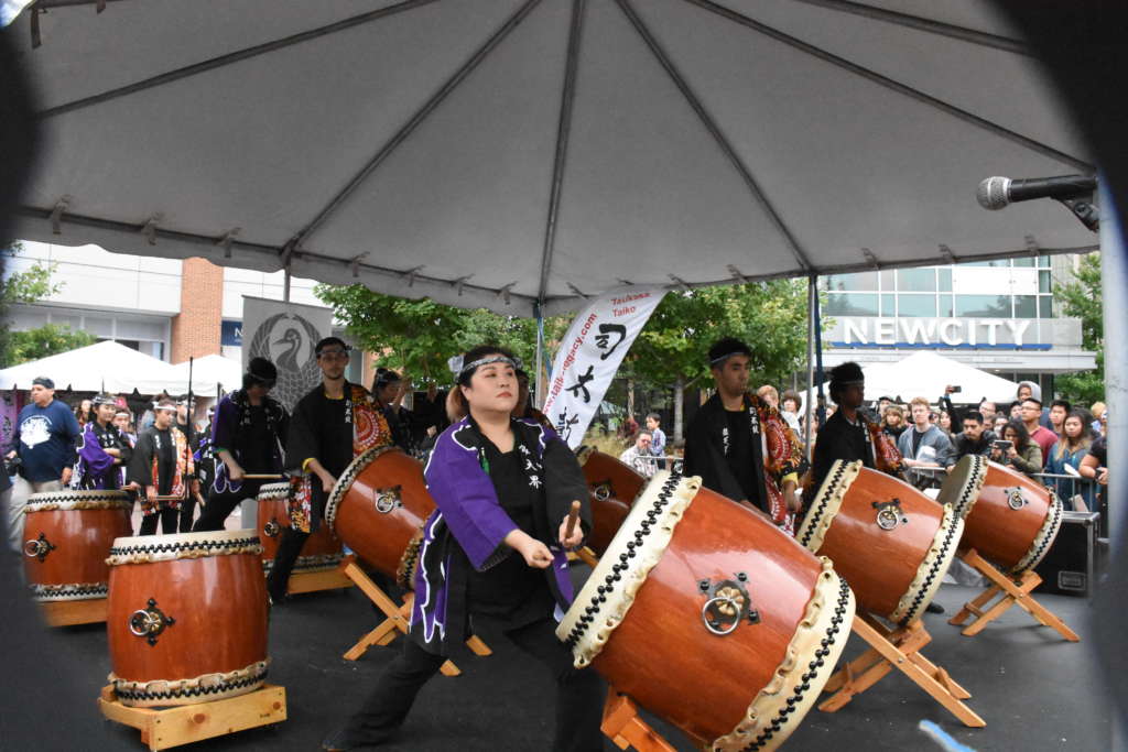 japanese matsuri