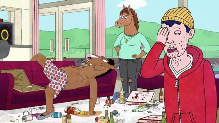 Bojack Horseman