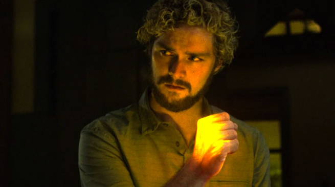 Iron Fist